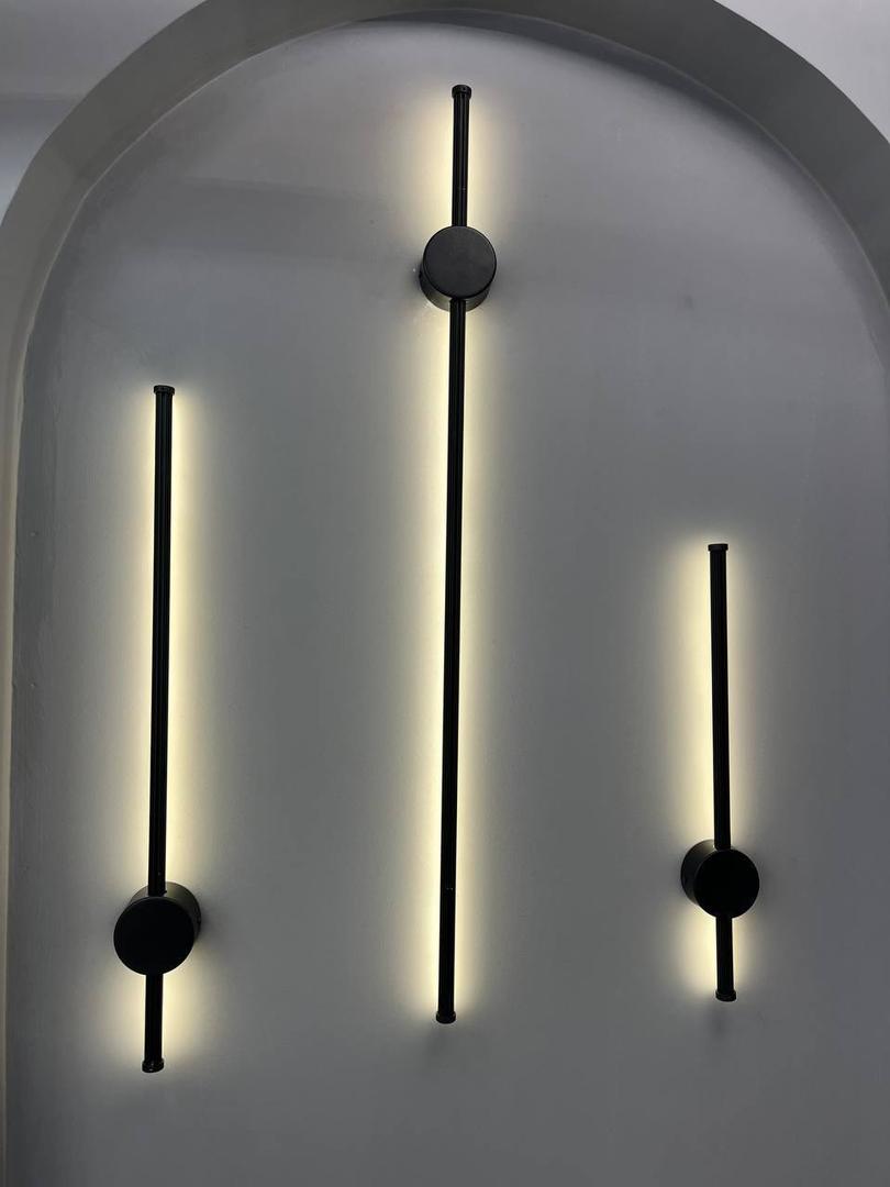 دیواری خطی شمشیری سامورایی