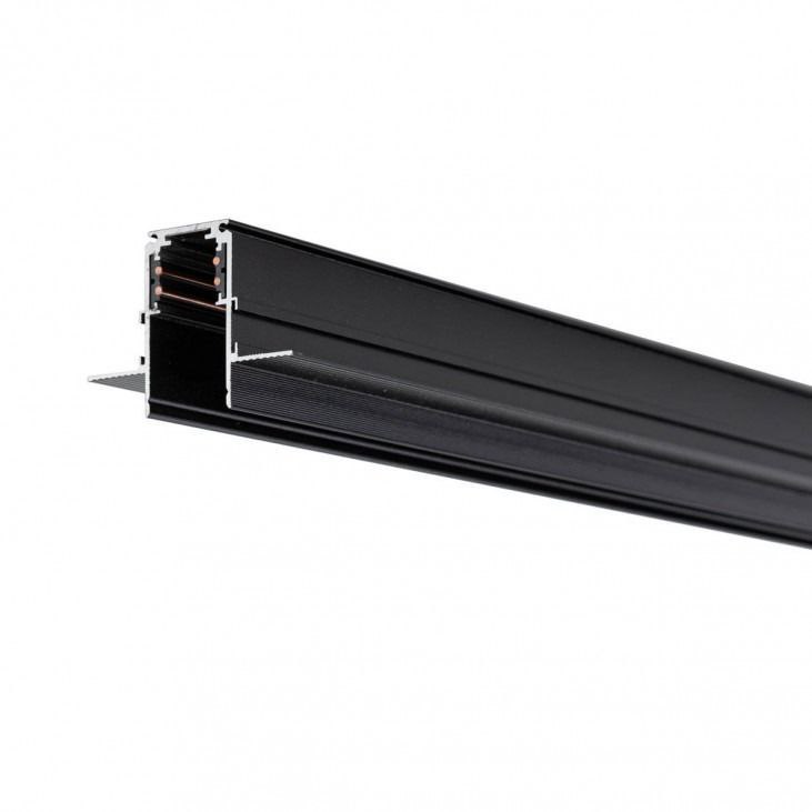 پروفیل ریل مگنتی توکار شاخه 2 متری