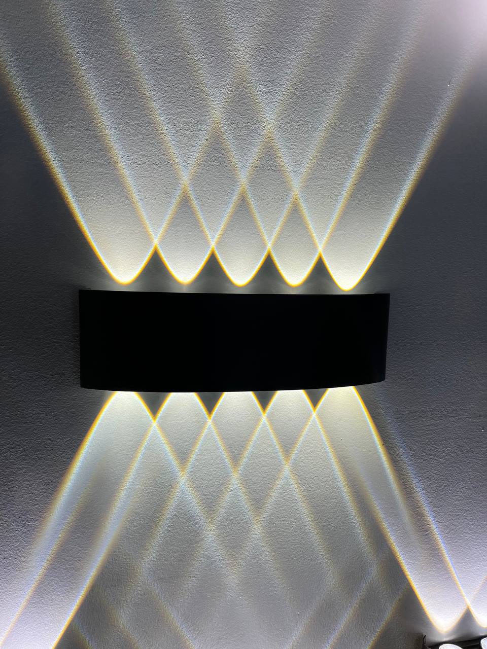 چراغ دیواری دکوراتیو قطاری 188/10