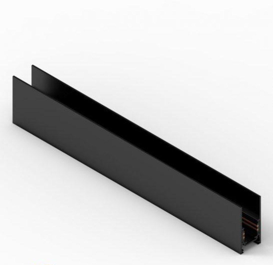 ریل روکار مگنتی آلومینیوم