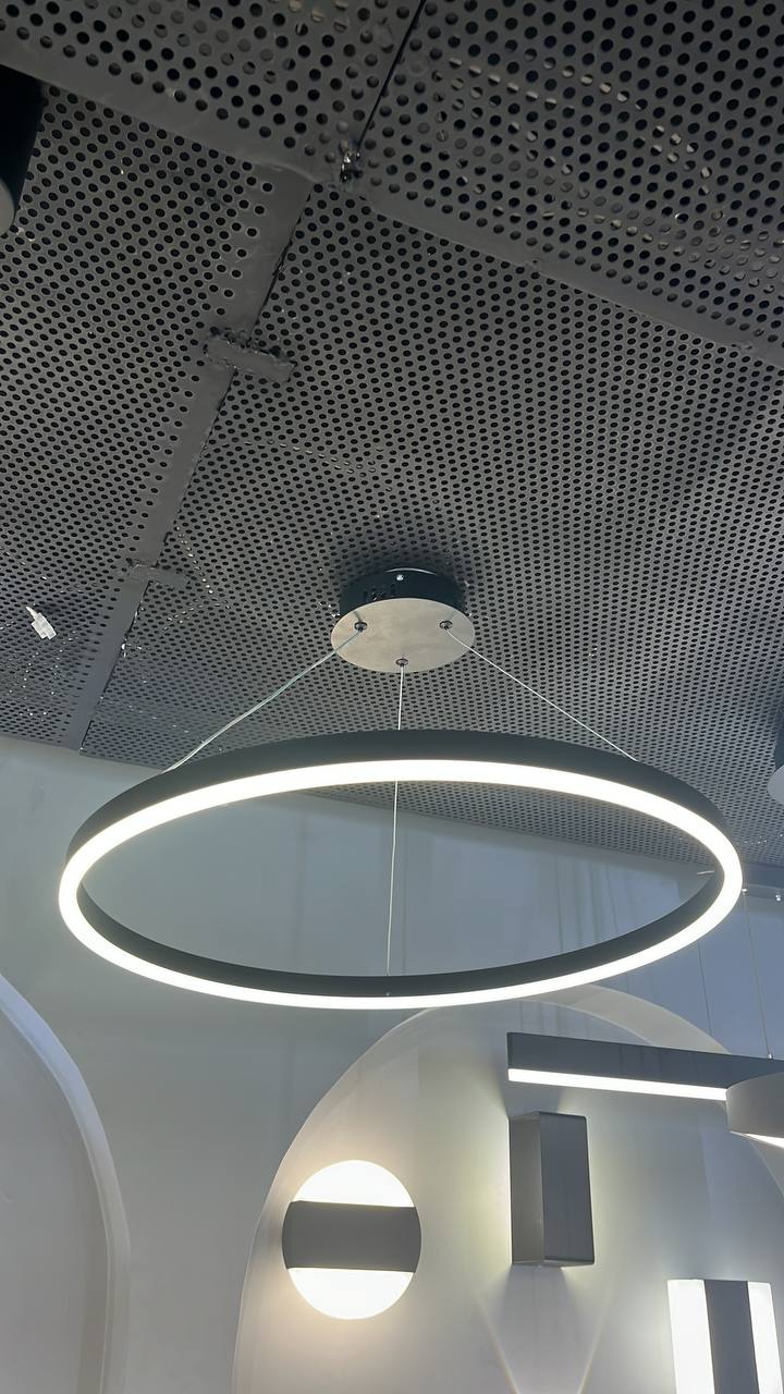 آویز سه حالته گرد 60cm