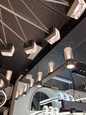 چراغ خطی سزار ۷ شعله