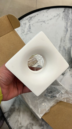 فریم هالوژن گچی دارک لایت