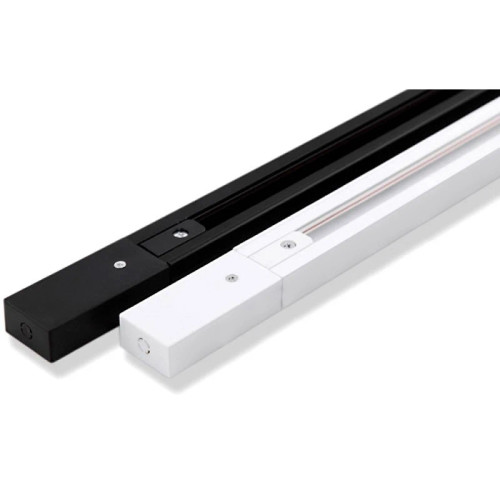 ریل چراغ ریلی مشکی و سفید