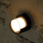 چراغ دیواری آرکو دکوراتیو گرد کوچک