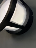 چراغ دیواری آرکو سه بعدی گرد