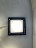 چراغ دیواری آرکو سه بعدی مربع